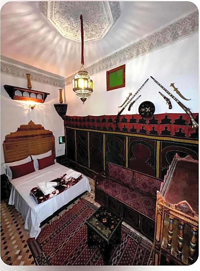 Riad dar Kirami