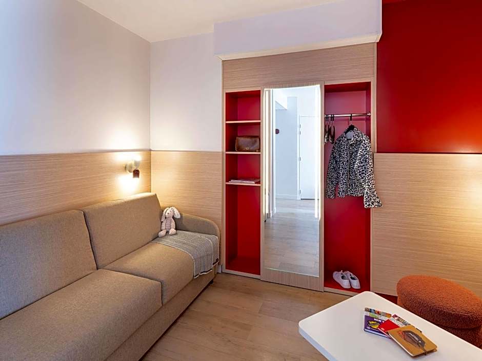 Ibis Styles Prévessin Genève Aéroport