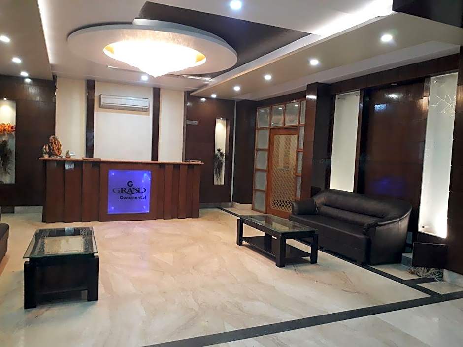 Hotel Grand Continental – Varanasi, VA