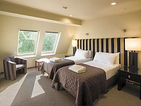 Two-Bedroom Apartment - Penthouse