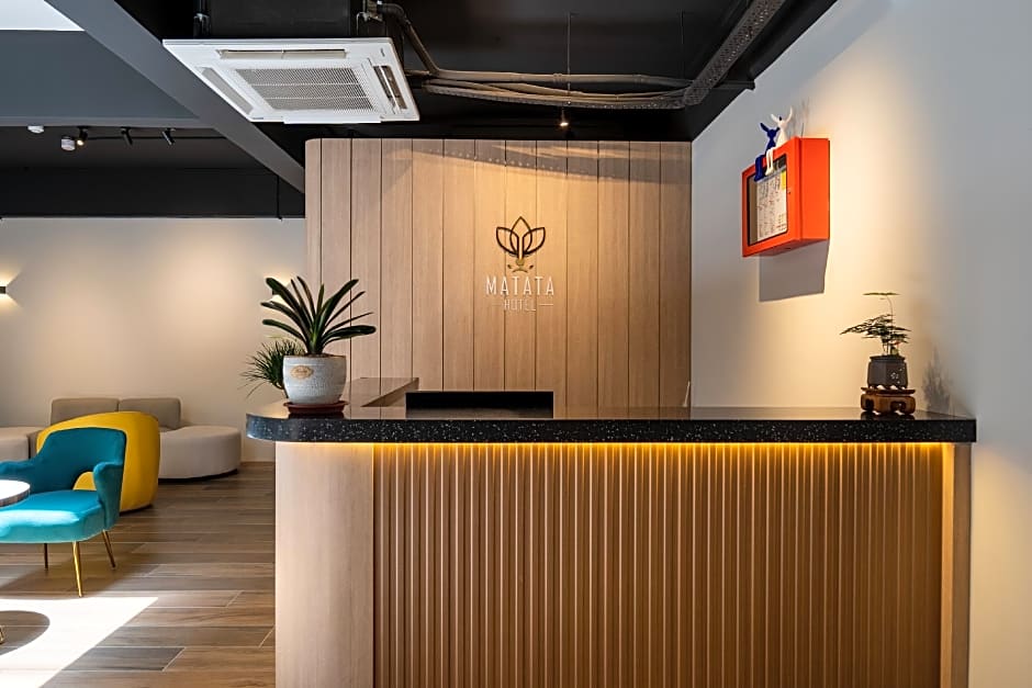 Matata Hotel Kota Kinabalu