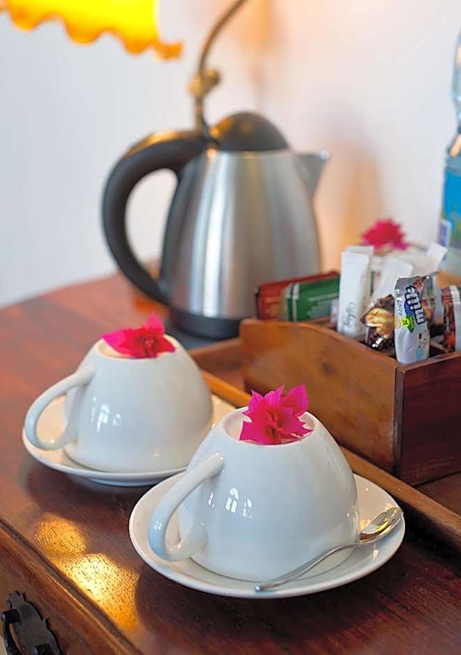 The Seyyida Hotel and Spa