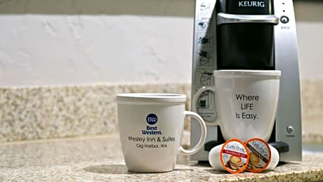 King Suite with Sofa Bed - Non-Smoking