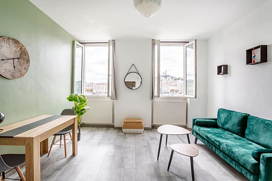 Hostel Ambassade Bretonne Vieux-Port