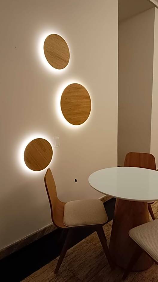 Becoach Beach Flat - A apenas 100m do calçadão de Boa Viagem