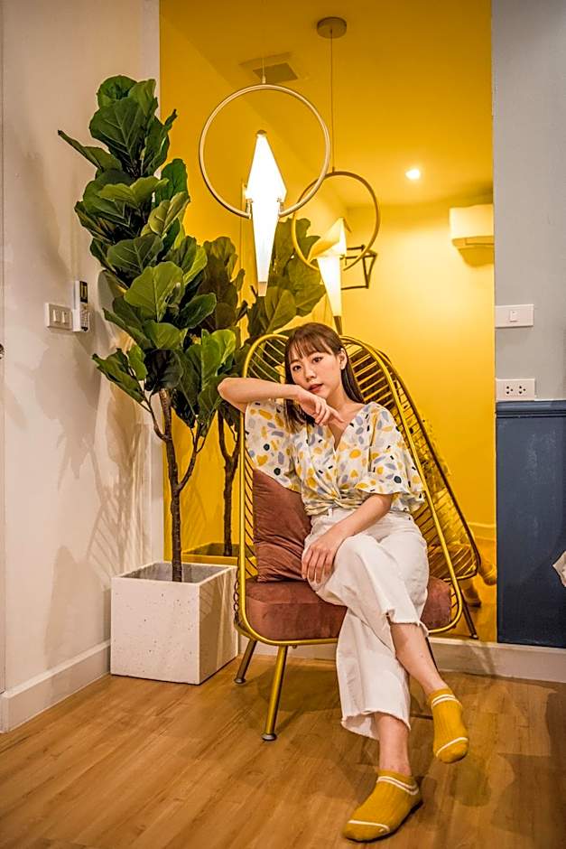 Theme Boutique Hotel Bangkok
