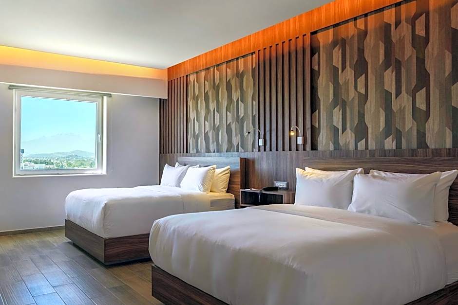Hotel Radisson Puebla Angelopolis