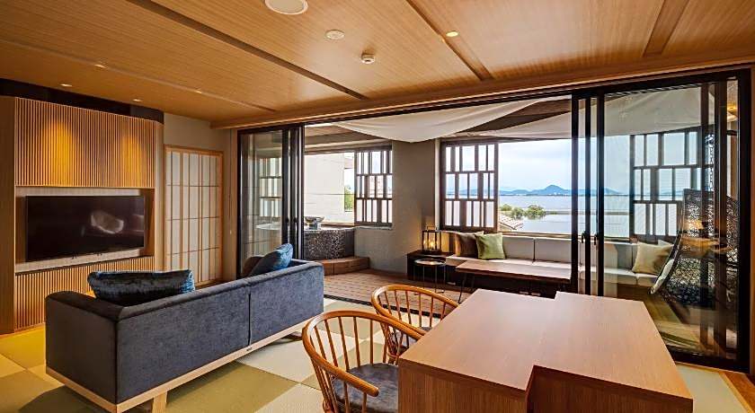 Biwako Ryokusuitei