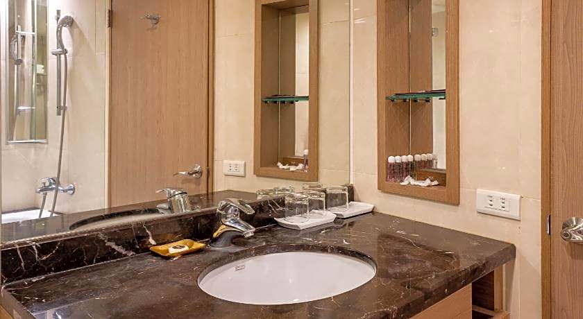 Guide Hotel Taipei Chongqing