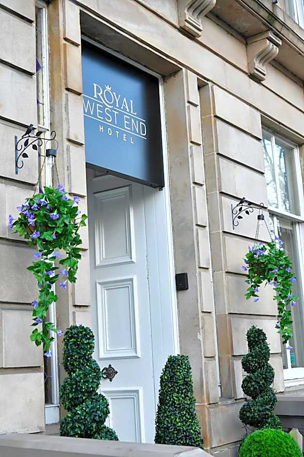 Royal West End Hotel