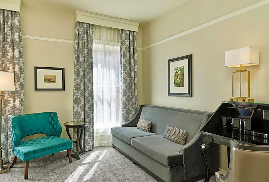 The Oxford Hotel