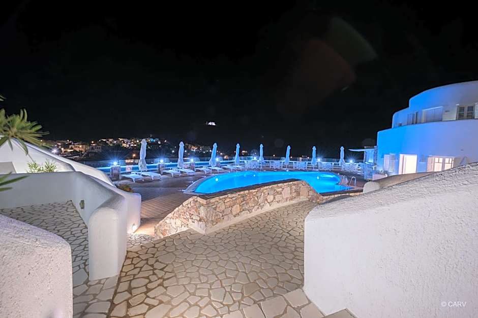 Aspalathras White Hotel