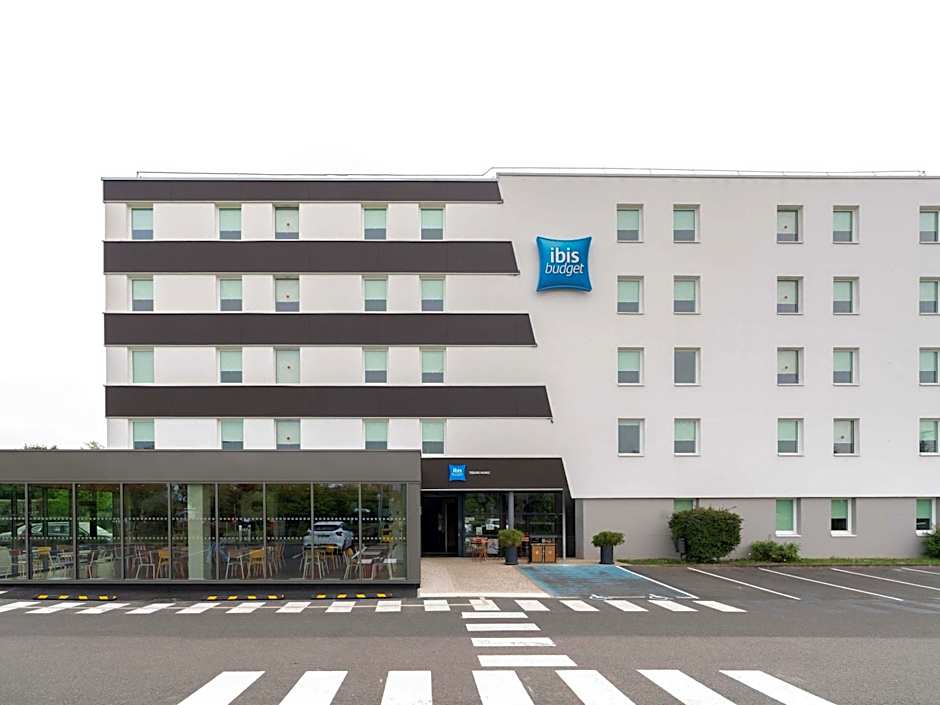 ibis budget Tours Nord