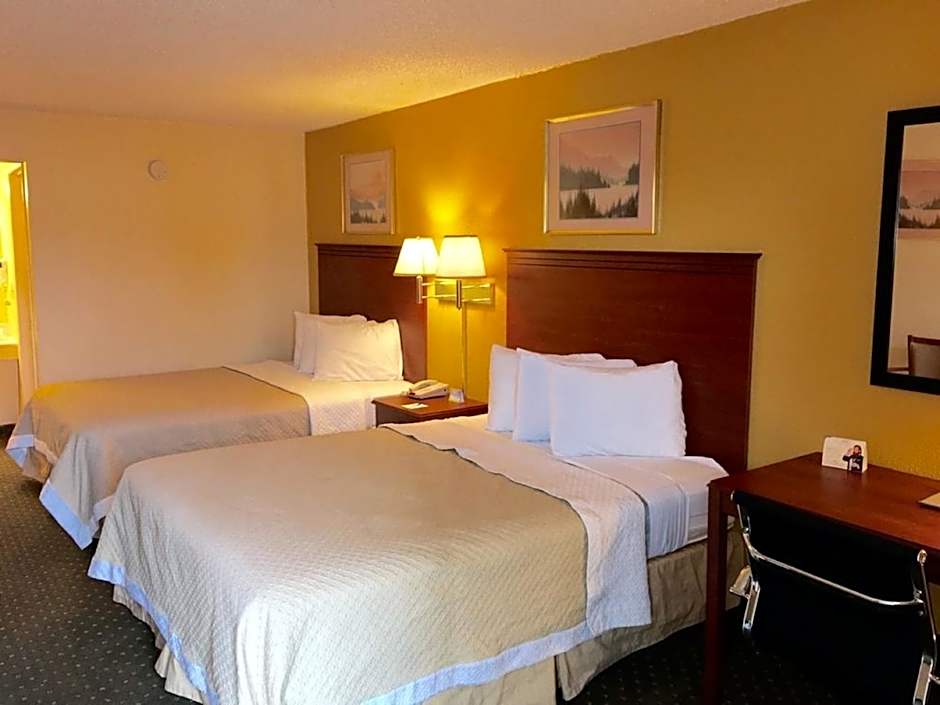 Photo 1 of 6 of Deluxe 2 Queen Beds, Accessible, Nonsmoking