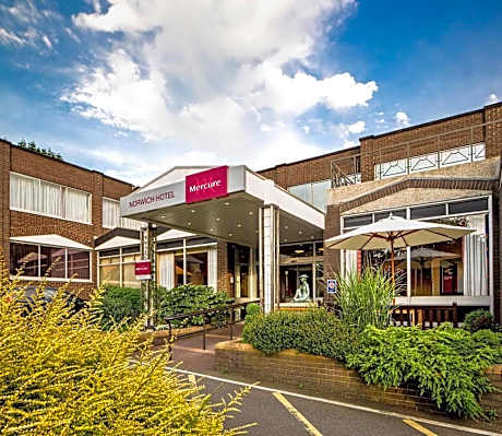 Mercure Norwich Hotel