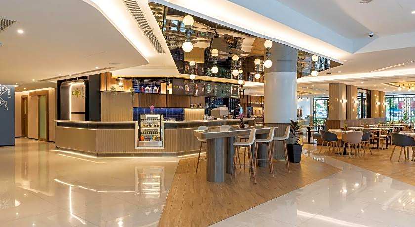 Centara Life Hotel Bangkok Phra Nakhon