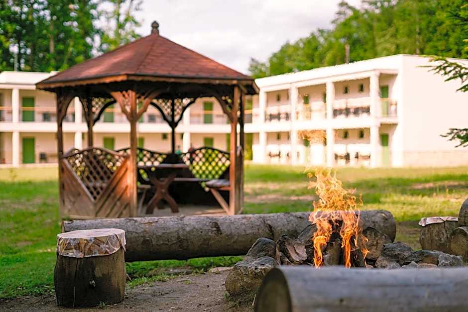 PÚŠŤ rekreačné stredisko