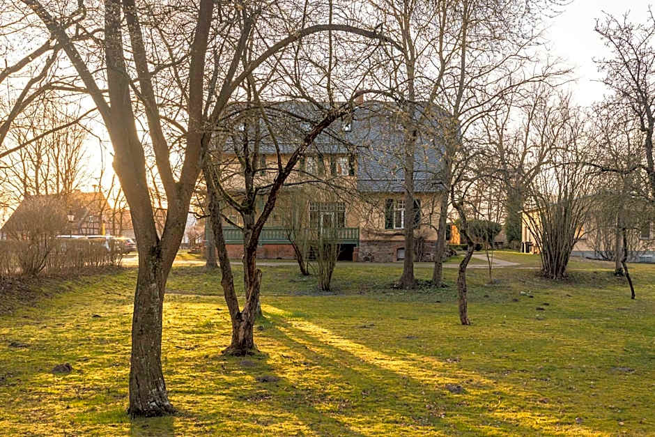 Klostergartenhotel Marienfließ