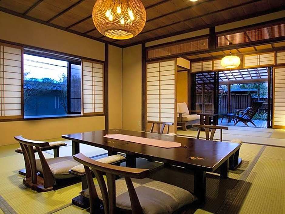 Ryokan Hidatei Hanaougi