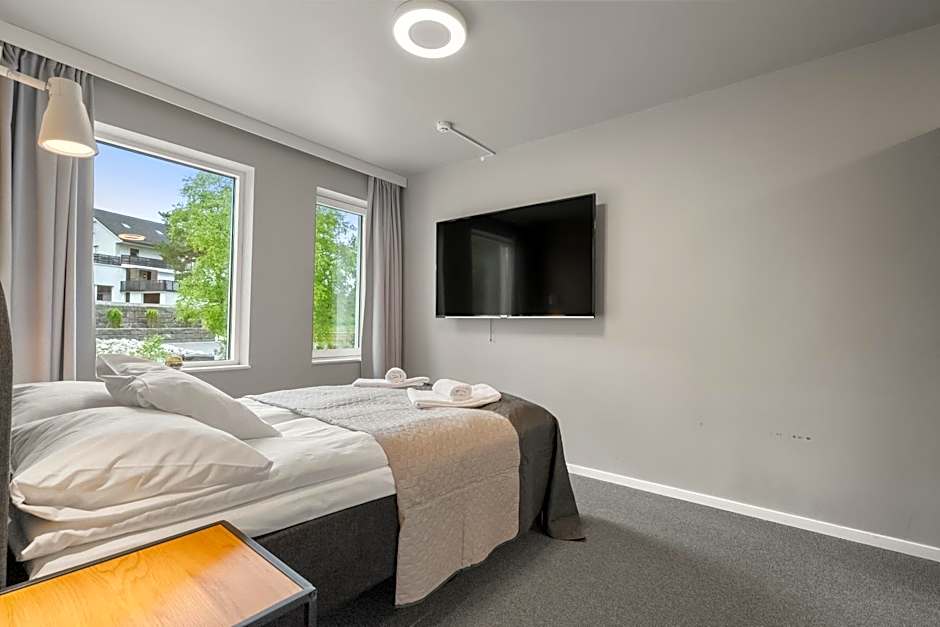 Kinn Hotell Florø