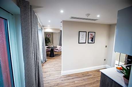 Apartment with Terrace