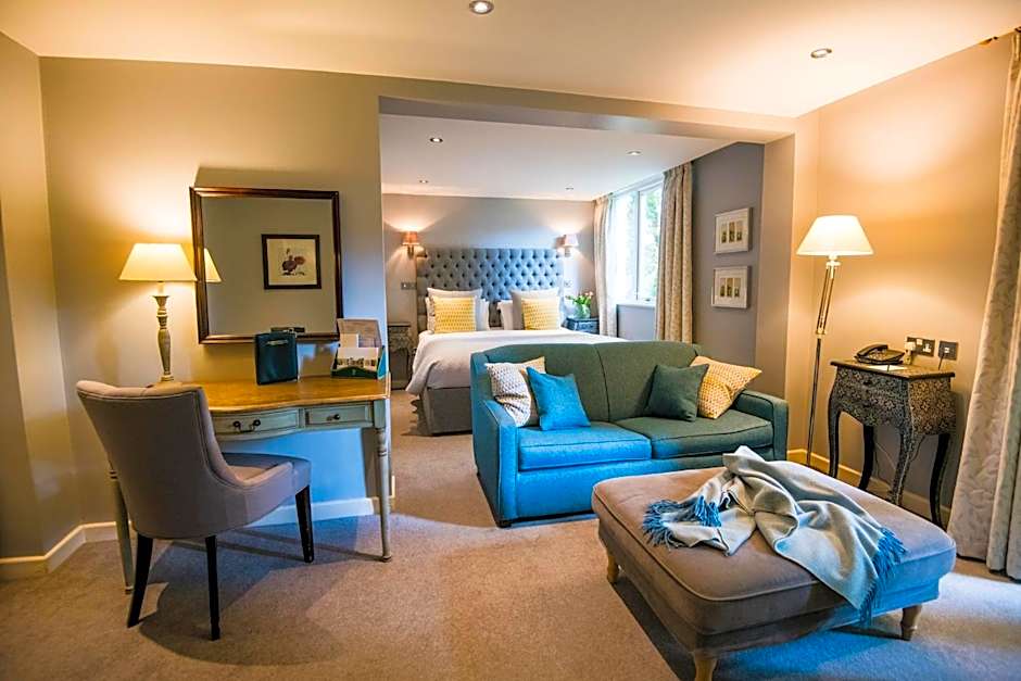 Holdsworth House Hotel