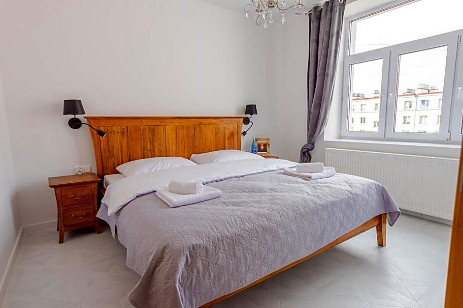 Kamienica Zamenhofa - Apartamenty na wynajem