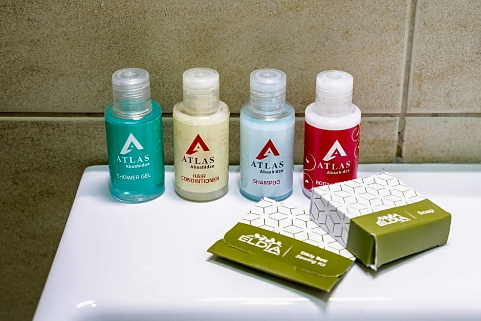 Hotel Atlas Abashidze