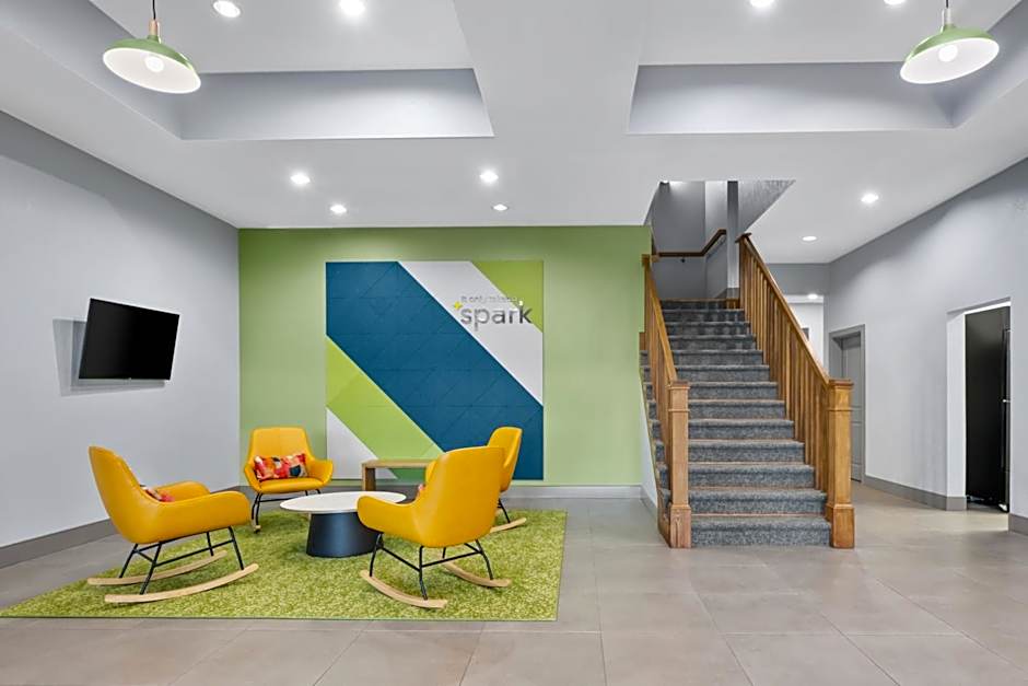 Spark by Hilton Homewood Birmingham