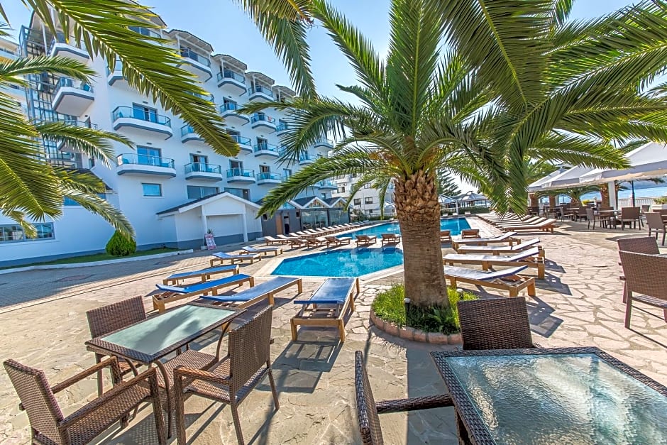 Hotel Saranda Palace
