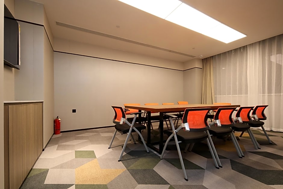 Hanting Hotel Wuhan National Exhibition Center Yongwang