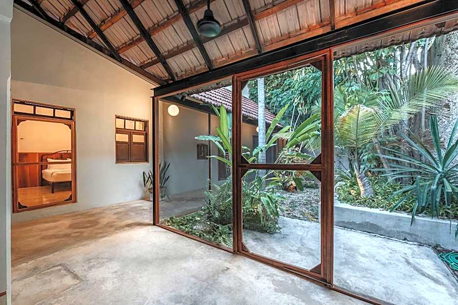 La 54/ in the hearth of downtown of Mérida