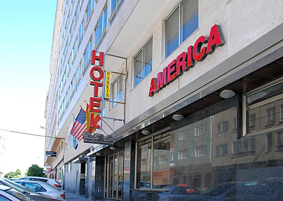 Hotel América Ferrol