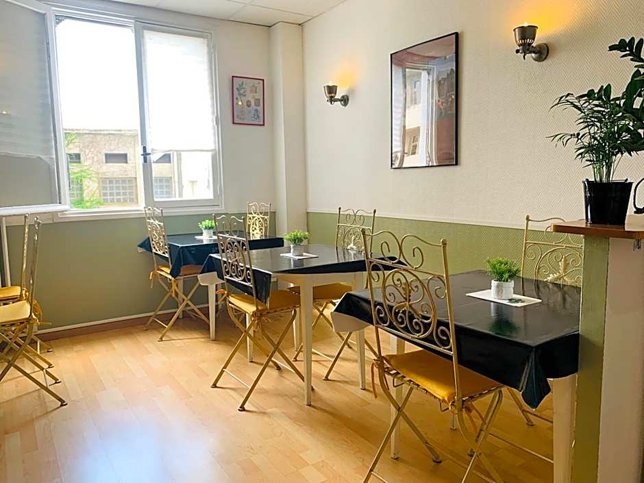 Hôtel Trianon Tours