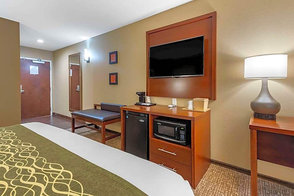 Comfort Inn & Suites Pittsburgh