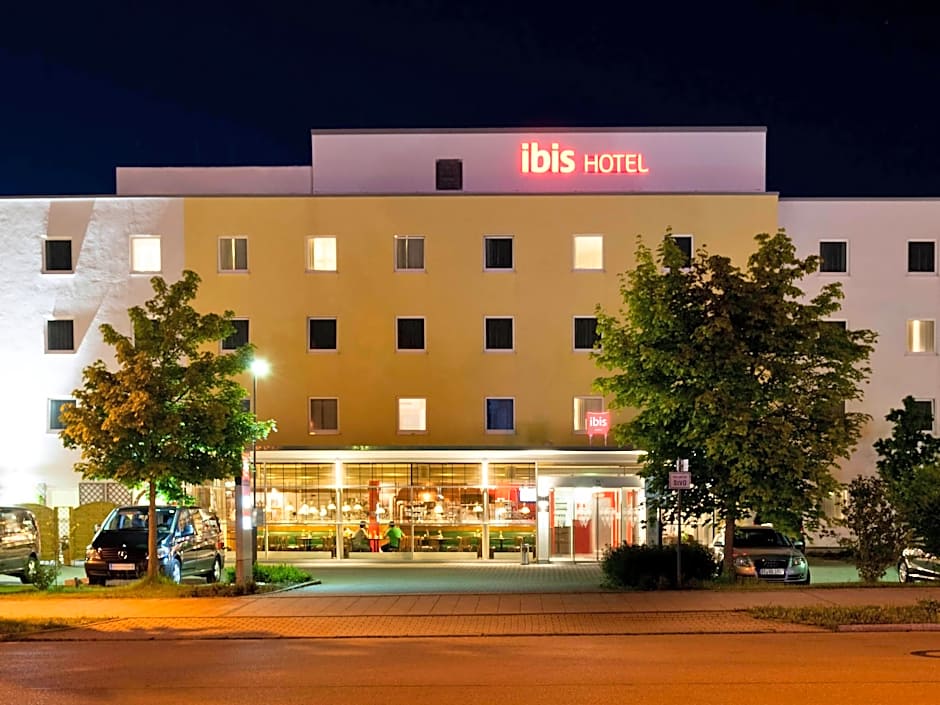 ibis Muenchen Messe