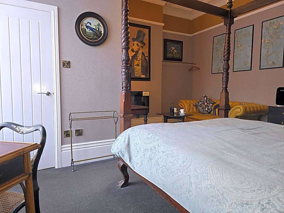 Ashburton House - B&B