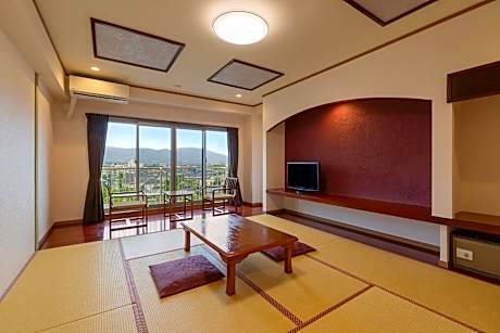 Superior Japanese-Style-Room 15 sqm - Shower Only - Non-Smoking
