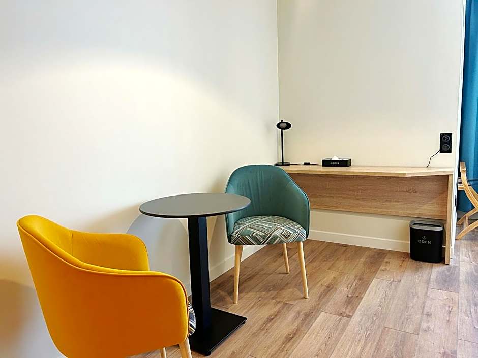 Hôtel Oden Paris Ivry