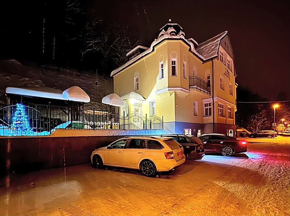 Vila Jáchymov