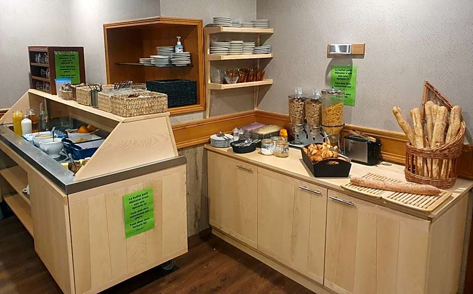 Logis Hôtel-restaurant Les Coudercous