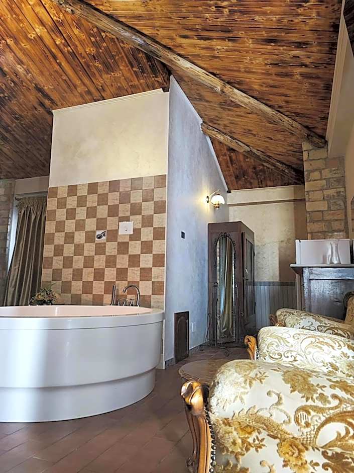 Hotel Il Feudo Dei Pierleoni