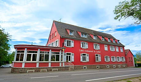 Hôtel du Ladhof