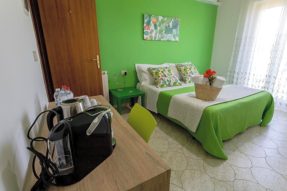 LA CASA DI MAMMA 'NTO