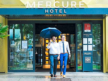 Hotel Mercure Metz Centre