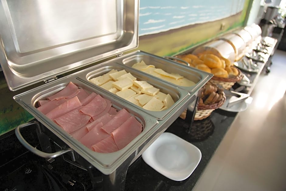 Pousada Ponta de Mangue