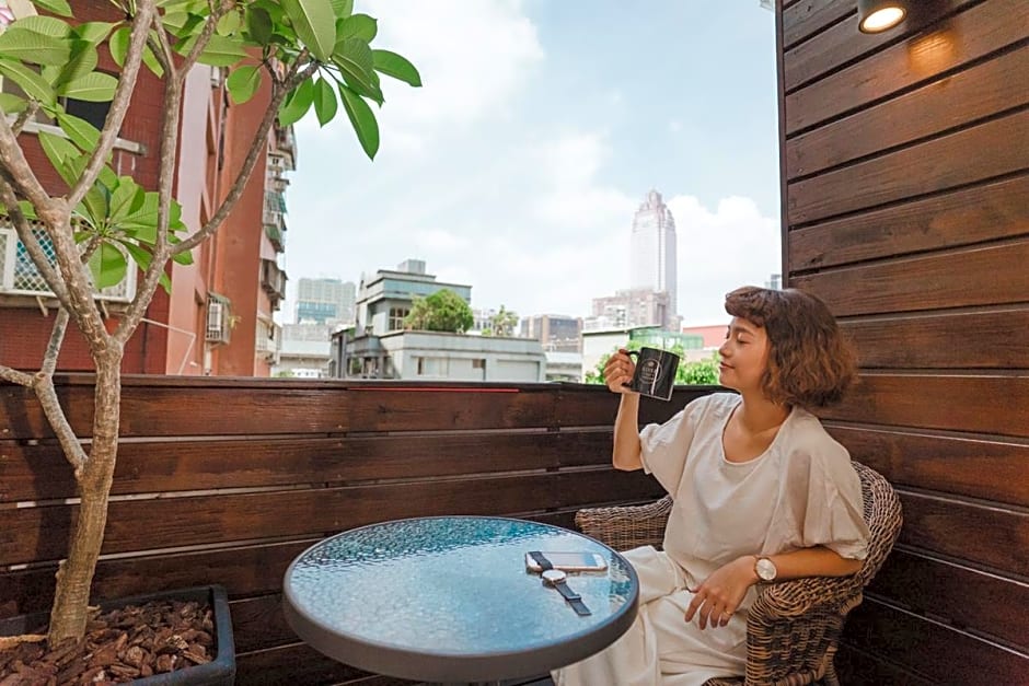 Royal Rose Hotel Taipei Station