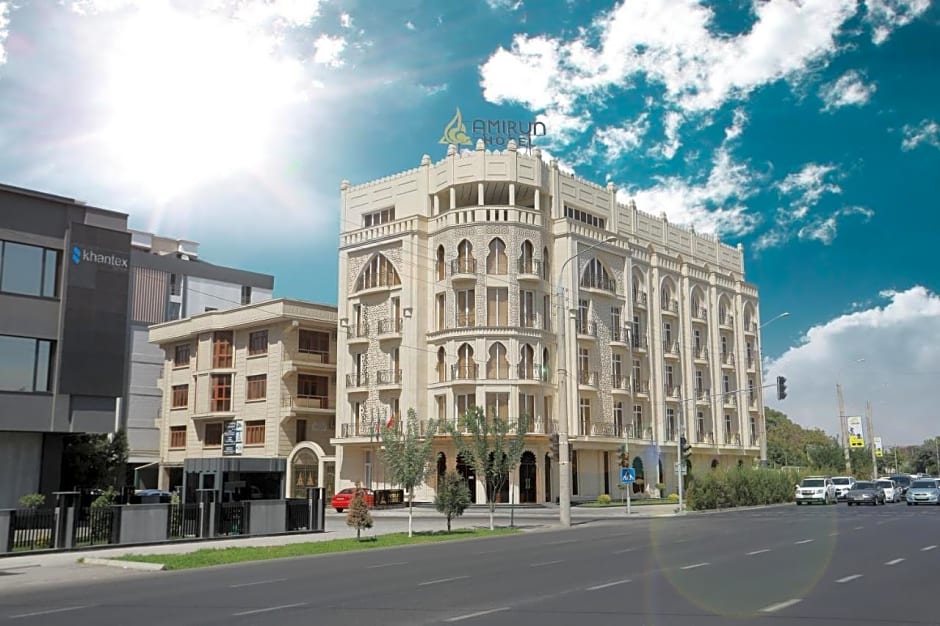 Reikartz Amirun Tashkent