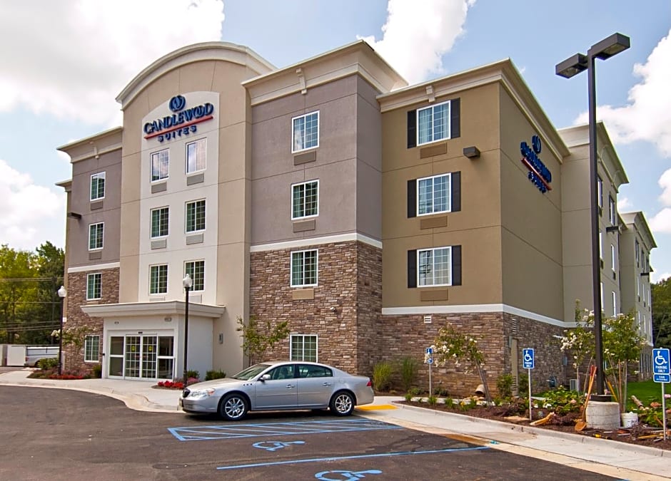 Candlewood Suites Tupelo By IHG