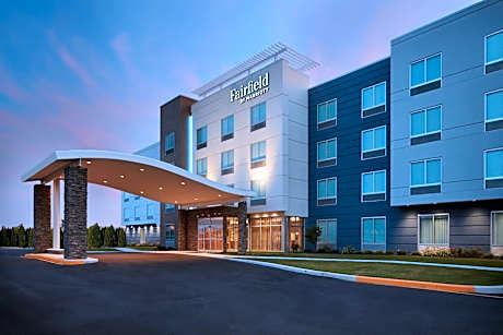 Fairfield by Marriott Inn & Suites by Marriott Middletown